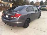 Used 2014 Honda Civic 19XFB2F53EE056189 for sale in loganville, GA thumb image 4