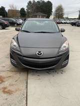 Used 2011 MAZDA MAZDA3 JM1BL1K65B1475843 for sale in loganville, GA thumb image 2