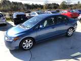 Used 2006 Honda Civic 2HGFA16586H527189 for sale in loganville, GA thumb image 3