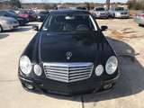 thumb 2008 Mercedes-Benz E-Class