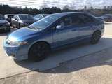 Used 2010 Honda Civic 2HGFA1F56AH310961 for sale in loganville, GA thumb image 2