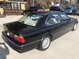Used 1997 BMW 7 Series WBAGJ8327VDM05597 for sale in loganville, GA thumb image 4