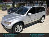 Used 2005 BMW X5 5UXFB53595LV18623 for sale in loganville, GA thumb image 1