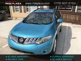 Used 2009 Nissan Murano JN8AZ18U39W024136 for sale in loganville, GA thumb image 1
