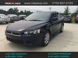 Used 2013 Mitsubishi Lancer JA32U2FU2DU016300 for sale in loganville, GA thumb image 1