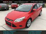 Used 2014 Ford Focus 1FADP3F22EL387363 for sale in loganville, GA thumb image 1