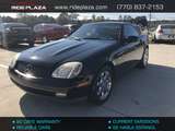 Used 2000 Mercedes-Benz SLK-Class WDBKK47F1YF152686 for sale in loganville, GA thumb image 1