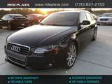 Used 2011 Audi A4 WAUWFAFL0BA028438 for sale in loganville, GA thumb image 1