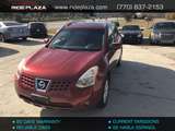 Used 2008 Nissan Rogue JN8AS58V38W125924 for sale in loganville, GA thumb image 1