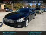 Used 2009 Nissan Maxima 1N4AA51E09C816037 for sale in loganville, GA thumb image 1