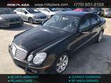 thumb 2008 Mercedes-Benz E-Class