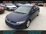 Used 2006 Honda Civic 2HGFG12646H536579 for sale in loganville, GA thumb image 1