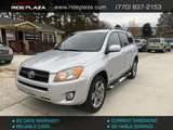 Used 2011 Toyota RAV4 JTMWF4DV5B5038366 for sale in loganville, GA thumb image 1