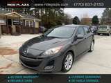 Used 2011 MAZDA MAZDA3 JM1BL1K65B1475843 for sale in loganville, GA thumb image 1