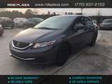 Used 2014 Honda Civic 19XFB2F53EE056189 for sale in loganville, GA thumb image 1