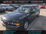 Used 1997 BMW 7 Series WBAGJ8327VDM05597 for sale in loganville, GA thumb image 1