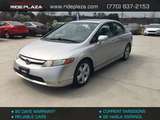 Used 2008 Honda Civic 1HGFA16808L028709 for sale in loganville, GA thumb image 1