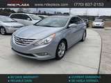 Used 2013 Hyundai Sonata 5NPEC4ACXDH691978 for sale in loganville, GA thumb image 1