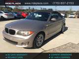 Used 2009 BMW 1 Series WBAUN135X9VH80668 for sale in loganville, GA thumb image 1