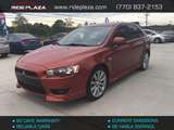 Used 2010 Mitsubishi Lancer JA32X8HW6AU021116 for sale in loganville, GA thumb image 2