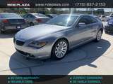 Used 2004 BMW 6 Series WBAEH73464B190089 for sale in loganville, GA thumb image 1