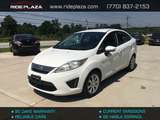 thumb 2011 Ford Fiesta