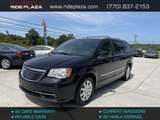 Used 2013 Chrysler Town & Country 2C4RC1BG5DR669620 for sale in loganville, GA thumb image 1