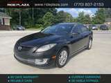 Used 2010 MAZDA MAZDA6 1YVHZ8CH1A5M38615 for sale in loganville, GA thumb image 1