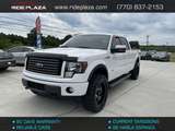 Used 2011 Ford F150 SuperCrew Cab 1FTFW1ET6BFB63303 for sale in loganville, GA thumb image 1