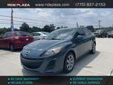 Used 2011 MAZDA MAZDA3 JM1BL1UF8B1464185 for sale in loganville, GA thumb image 1