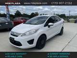 Used 2013 Ford Fiesta 3FADP4BJ8DM222871 for sale in loganville, GA thumb image 1