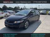 Used 2011 Honda Civic 2HGFG1B80BH519466 for sale in loganville, GA thumb image 1