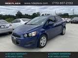 Used 2014 Chevrolet Sonic 1G1JA5SH9E4224748 for sale in loganville, GA thumb image 1