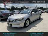 Used 2011 Honda Accord 1HGCP2F39BA121601 for sale in loganville, GA thumb image 1