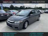 Used 2011 Honda Civic 19XFA1F59BE026655 for sale in loganville, GA thumb image 1