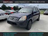 Used 2006 Honda CR-V JHLRD78866C020603 for sale in loganville, GA thumb image 1