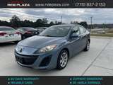Used 2010 MAZDA MAZDA3 JM1BL1SF7A1337283 for sale in loganville, GA thumb image 1