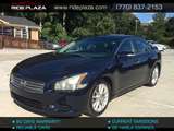 Used 2011 Nissan Maxima 1N4AA5AP6BC841810 for sale in loganville, GA thumb image 1