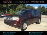 Used 2011 Honda Pilot 5FNYF3H45BB051492 for sale in loganville, GA thumb image 1