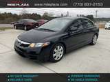 Used 2009 Honda Civic 2HGFA16579H317008 for sale in loganville, GA thumb image 1