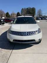 thumb 2007 Nissan Murano