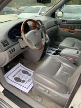 thumb 2008 Toyota Sienna