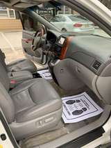 thumb 2008 Toyota Sienna