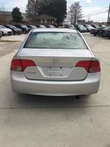 Used 2008 Honda Civic 1HGFA16808L028709 for sale in loganville, GA thumb image 5