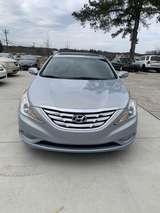 Used 2013 Hyundai Sonata 5NPEC4ACXDH691978 for sale in loganville, GA thumb image 2