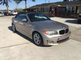 Used 2009 BMW 1 Series WBAUN135X9VH80668 for sale in loganville, GA thumb image 3