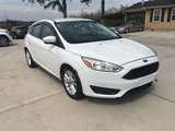 Used 2015 Ford Focus 1FADP3K22FL289036 for sale in loganville, GA thumb image 3