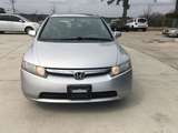 Used 2008 Honda Civic 1HGFA16808L028709 for sale in loganville, GA thumb image 2