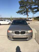 Used 2009 BMW 1 Series WBAUN135X9VH80668 for sale in loganville, GA thumb image 2