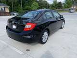 Used 2012 Honda Civic 19XFB2F82CE058698 for sale in loganville, GA thumb image 4